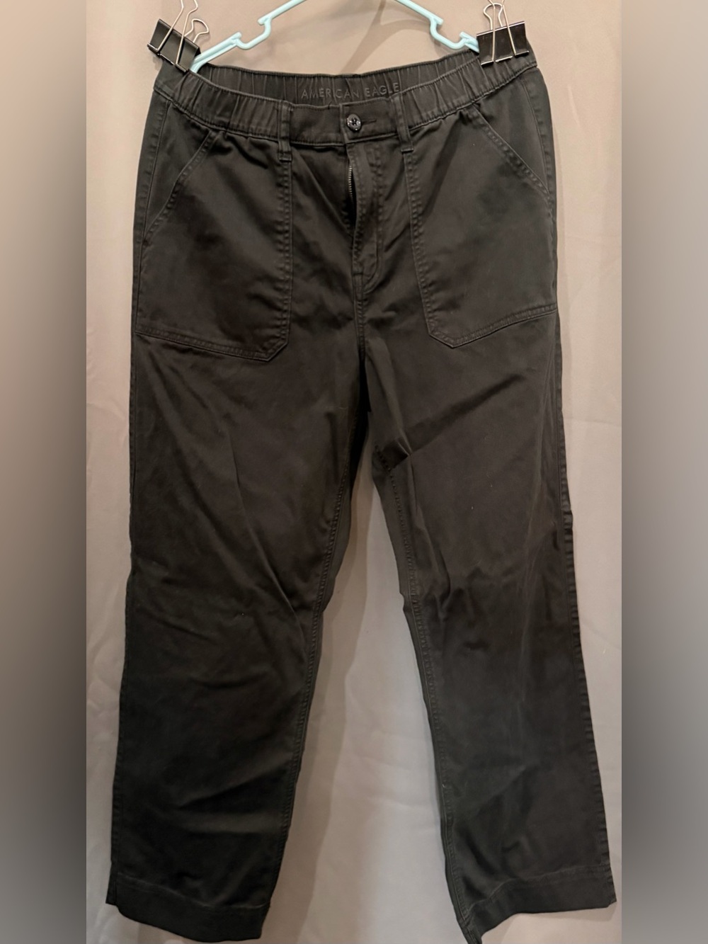 American Eagle Outfitters
women’s Black Casual Utility Pants